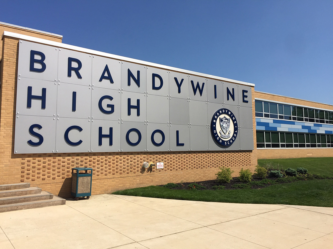 Brandywine High School