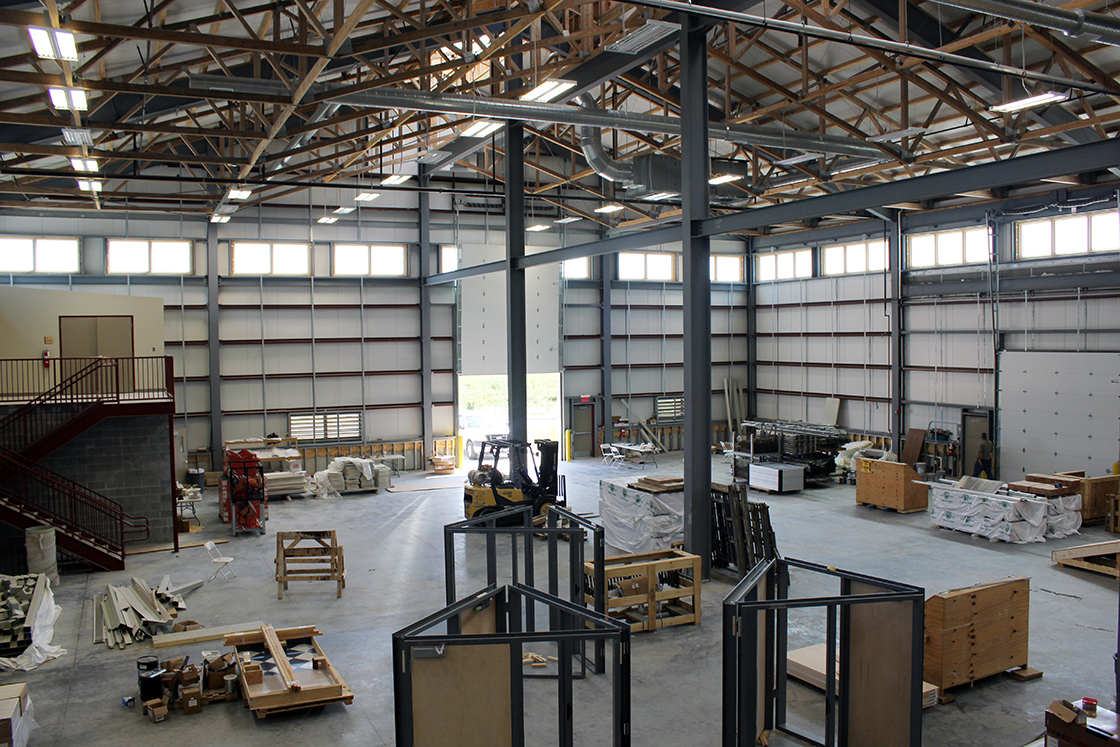 Carpenters Union Training Center