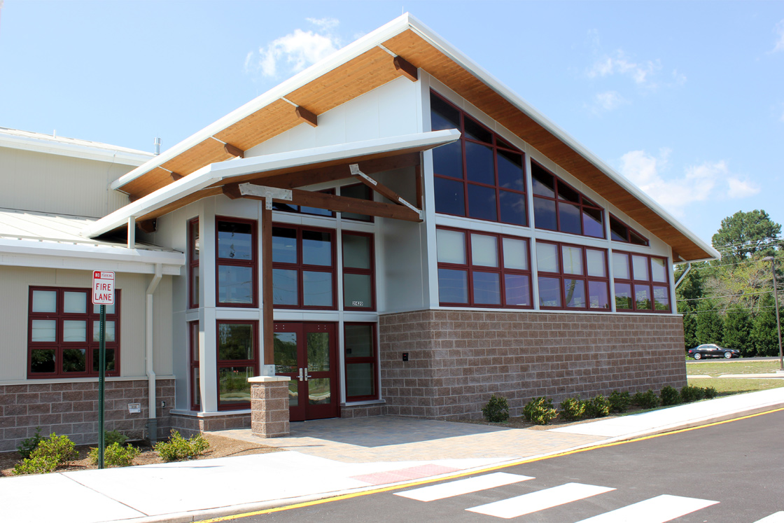 Carpenters Union Training Center