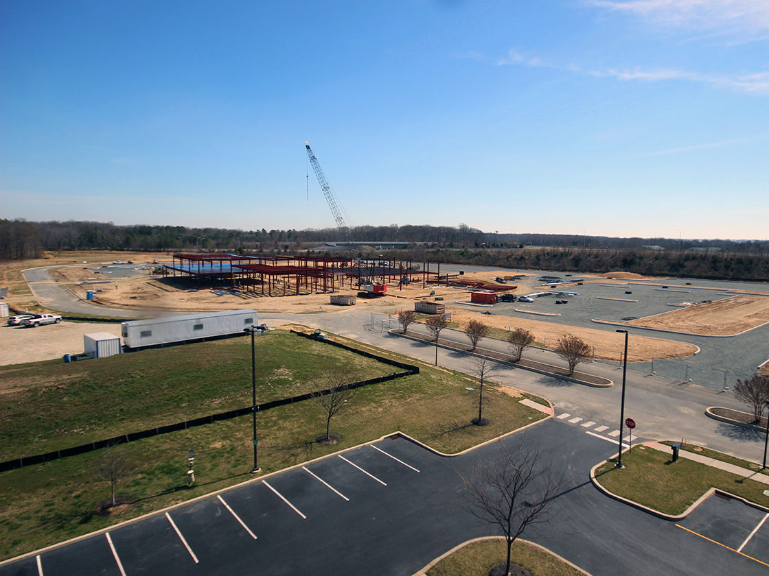 Chesapeake Utilities & Eastern Shore Natural Gas Campus