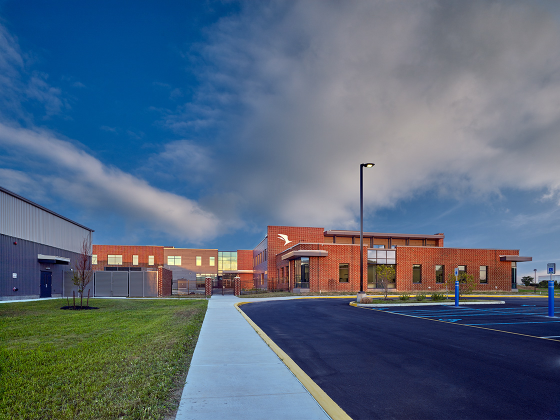 Chesapeake Utilities & Eastern Shore Natural Gas Campus