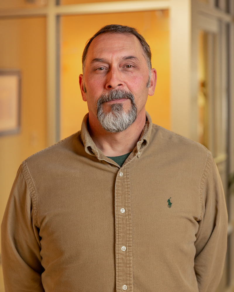 John Bradley - BCI Project Superintendent